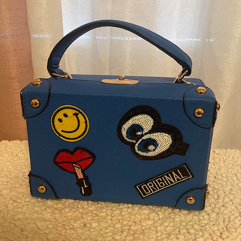 Aldo Patch Purse